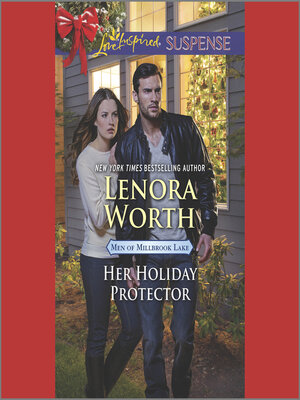 cover image of Her Holiday Protector